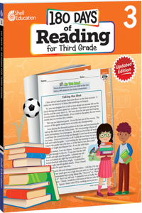 180 Days of Reading for Third Grade