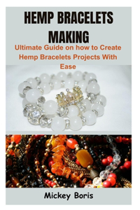 Hemp Bracelets Making