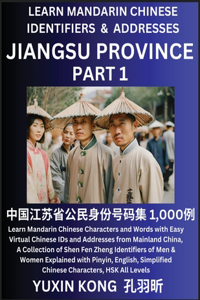 Jiangsu Province of China (Part 1)