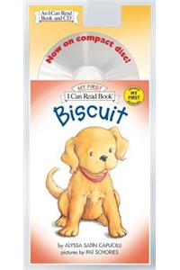 Biscuit Book and CD