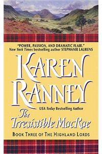 The Irresistible MacRae