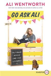 Go Ask Ali LP