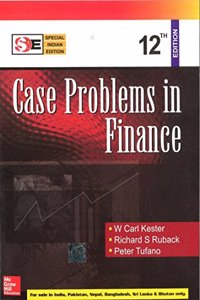 Case Problems In Finance With Excel Template Cd Rom (sie)