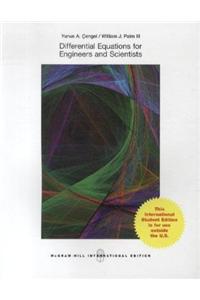 Differential Equations for Engineers and Scientists