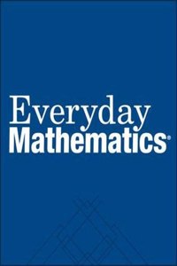 Everyday Mathematics, Grade K, Student Materials Set (Includes Activity Sheets, Home Links, and Mathematics at Home Books(r) 1, 2, & 3)