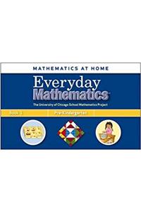 Everyday Mathematics, Grade Pre-K, Mathematics at Home(r) Book 1