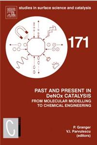 Past and Present in Denox Catalysis