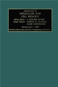 Protein Structural Biology in Biomedical Research, Part a