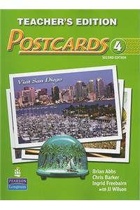 Postcards 4
