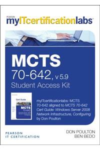 McTs 70-642 Cert Guide