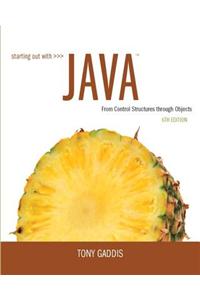 Starting Out with Java