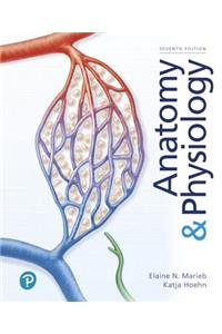 Anatomy & Physiology Plus Mastering A&p with Pearson Etext -- Access Card Package