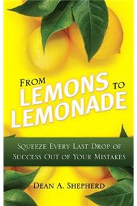 From Lemons to Lemonade