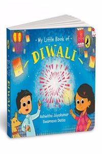 My Little Book of Diwali