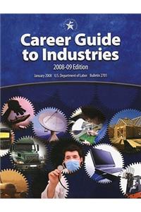 Career Guide to Industries, 2008-09
