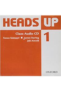 Heads Up 1: Class Audio CD