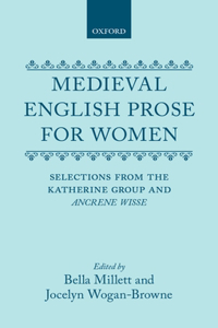 Medieval English Prose Women
