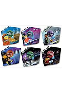 Project X: Alien Adventures: Orange: Class pack x 36