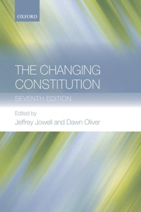 The Changing Constitution