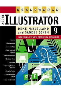 Real World Adobe Illustrator 9