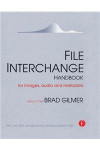 File Interchange Handbook