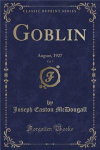 Goblin, Vol. 7