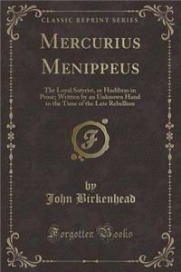 Mercurius Menippeus