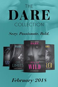 DARE COLLECTION FEBRUARY 20 PB