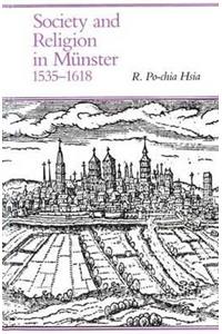Society and Religion in Munster, 1535-1618