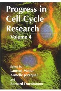 Progress in Cell Cycle Research