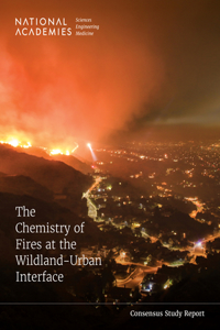 Chemistry of Fires at the Wildland-Urban Interface