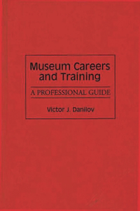 Museum Careers and Training