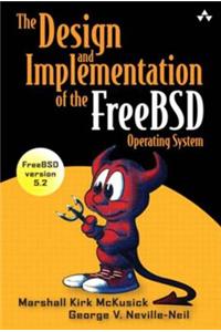 Design and Implementation of the FreeBSD Operating System, The