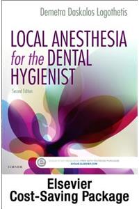 Local Anesthesia for the Dental Hygienist - Elsevier eBook on Vitalsource and Local Anesthesia Procedures Videos Access Cards Package