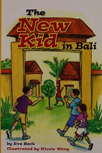Reading 2011 Leveled Reader 2.1.1 on the New Kid in Bali