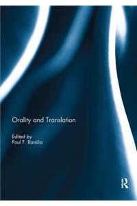 Orality and Translation