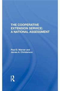 The Cooperative Extension Service