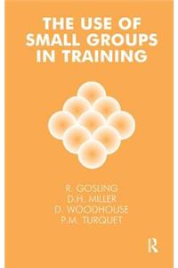 The Use of Small Groups in Training