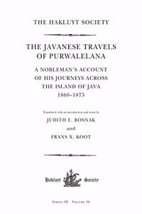 Javanese Travels of Purwalelana