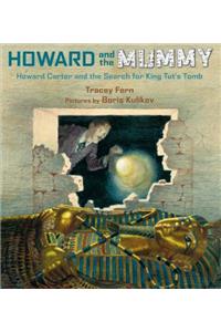 Howard and the Mummy