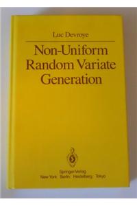 Non-Uniform Random Variate Generation