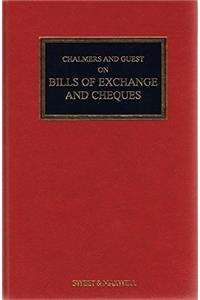 Chalmers and Guest on Bills of Exchange and Cheques