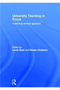 University Teaching in Focus