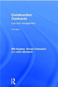 Construction Contracts