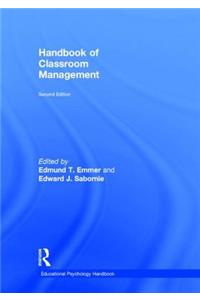 Handbook of Classroom Management