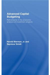 Advanced Capital Budgeting