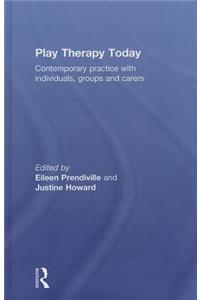 Play Therapy Today