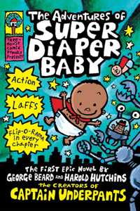 Adventures of Super Diaper Baby (Captain Underpants)