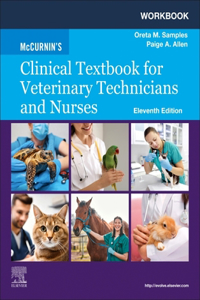 Workbook for McCurnin's Clinical Textbook for Veterinary Technicians E-Book