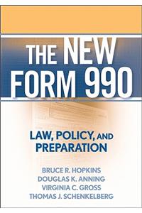 The New Form 990